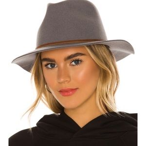 Brixton Wesley Fedora
